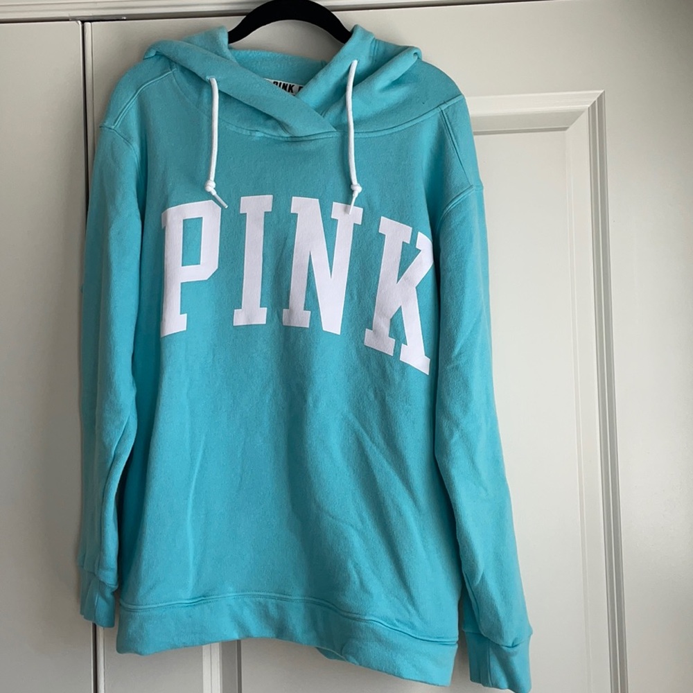VICTORIA SECRET PINK: sweatshirt - Picture 1 of 5